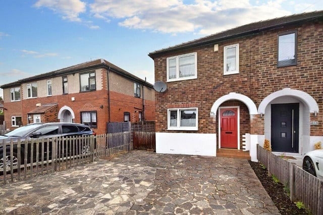 This three bedroom semi detached property located close to Thornes Park is available on Rightmove for £230,000.

https://www.rightmove.co.uk/properties/138032351#/?channel=RES_BUY