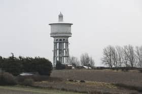 Gawthorpe Water Tower