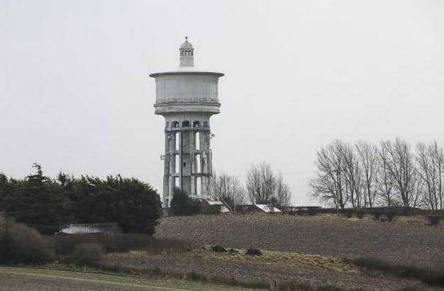 Gawthorpe Water Tower