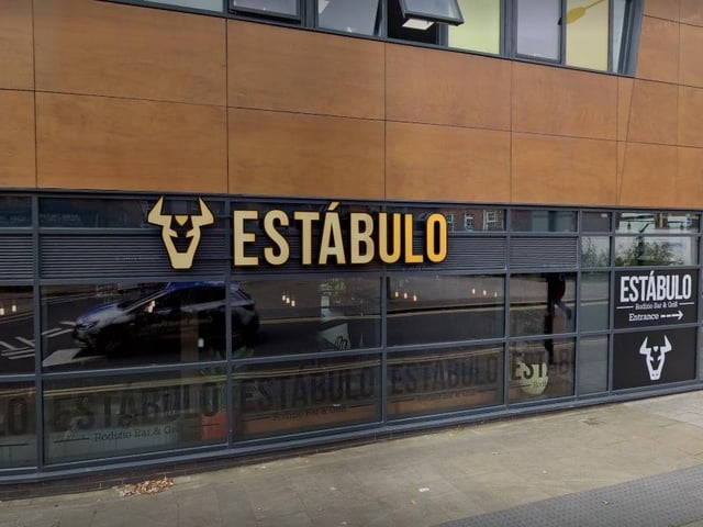 Estabulo Rodizio Bar & Grill, Merchant Gate, Wakefield has 4.6 stars from 2,368 reviews.