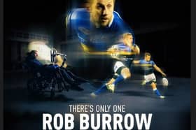 Huge response to Rob's documentary national nomination.