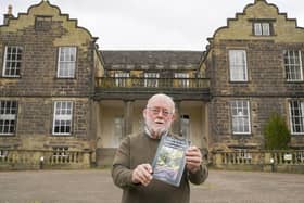 Former Wakefield MP David Hinchliffe, who published a book about a witch trial, is the guest speaker at Saturday's Wakefield & District Family History Society meeting. Picture Scott Merrylees