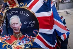 The Coronation of King Charles III takes place on Saturday May 6