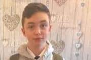 Alfie McCraw died earlier this week.