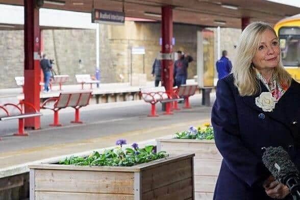 Mayor of West Yorkshire, Tracy Brabin, has written to the Transport Secretary demanding an immediate halt to a consultation into plans to close various rail station ticket offices across the region.