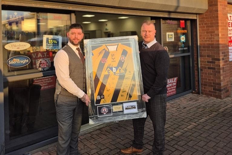 Business: Pontefract bedroom furniture store The Bed Shop Superstore