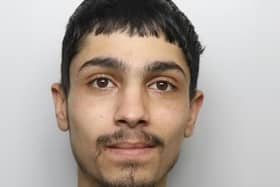 Police would like to speak to  Sorinel Oprea about burglaries involving elderly victims in Mirfield and Wakefield.