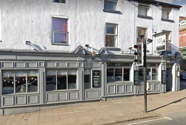 Bangs on the walls have been reported along with the sound of footsteps. Some believe it's the pub is haunted by the spirit of a girl called 'Hannah' who was killed by a bear close to the pub