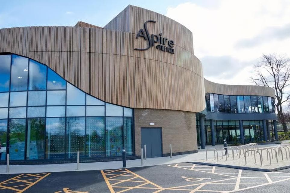 Aspire at Pontefract Park closed temporarily