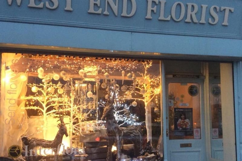 West End Florist is on on Westgate End, Wakefield