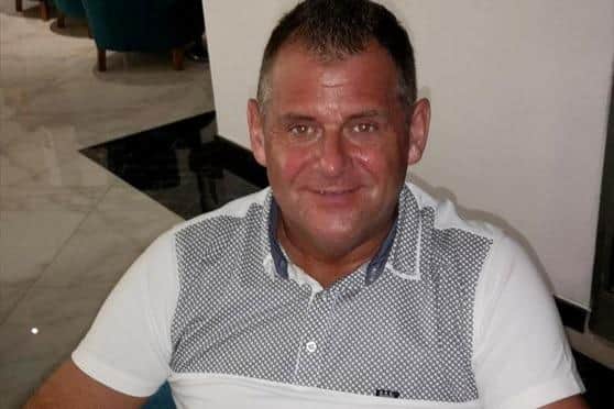 Gary, who runs trades company G E joinery and construction, said the damage totalled around £10,000, and he will have to replace ceilings, carpets, the electrics, and replaster walls. SWNS