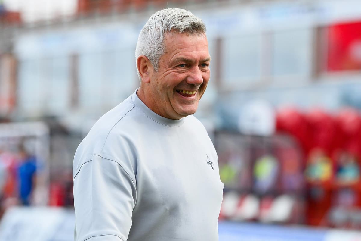 Die Hitze ist da, aber Daryl Powell sagt, dass Wakefield Trinity mit der ...