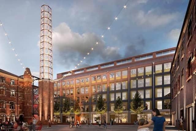 The fair will take place at Wakefield creative hub, Tileyard North, later this month.