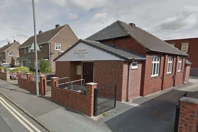 Plans have been approved to convert the former Elm Chapel building in South Elmsall into a community centre and offices. Google image