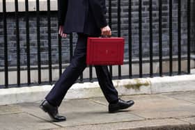 Jeremy Hunt will deliver the Budget on Wednesday. Photo: Getty Images