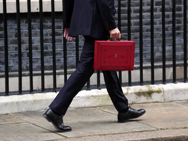 Jeremy Hunt will deliver the Budget on Wednesday. Photo: Getty Images