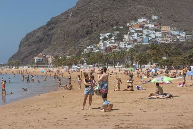 Jet2holidays brings back check-in service to the Canary Islands - including Tenerife, Lanzarote and Fuerteventura. (Getty Images)