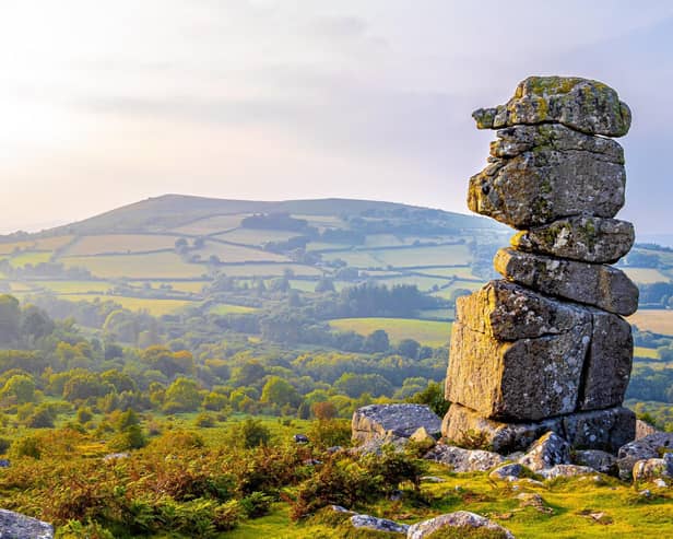 Discover wild Devon and other areas of the UK (photo: Adobe)