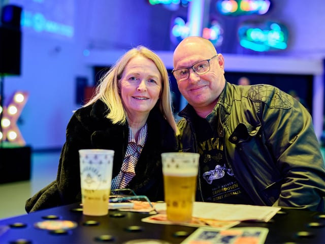 Wakefield Beer Festival, WX Wakefield