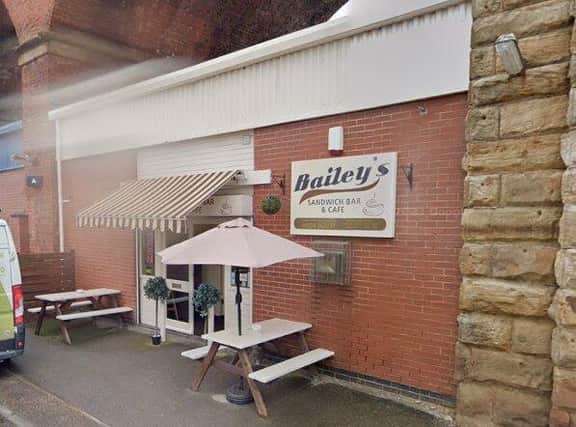 1, Avondale Way, off Thornes Ln, Wakefield WF2 7QU. Bailey's currently has 4.7 stars out of 5 based on 167 Google reviews.