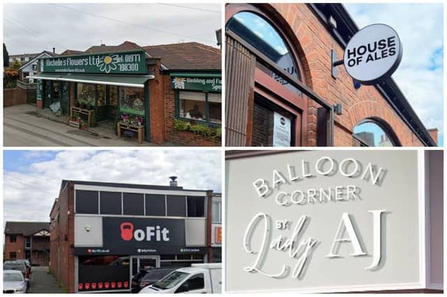 Here are some of the best independent local businesses across the district.