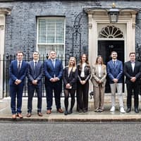 MP welcomes Wakefield Trinity Community Foundation to Westminster