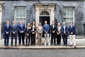 Ossett and Denby Dale MP Jade Botterill welcomed staff from Wakefield Trinity Community Foundation to Westminster following the club's historic Super League Grand Final victory.