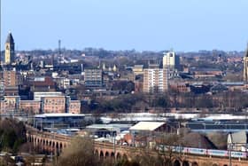 Wakefield’s richest neighbourhoods based on average income.