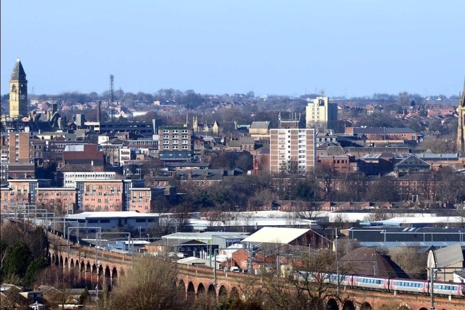 Wakefield’s 23 richest neighbourhoods based on average income, including Stanley and Walton