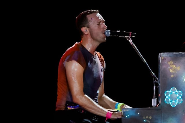 Production Park has previously provided rehearsal space for pop band Coldplay.