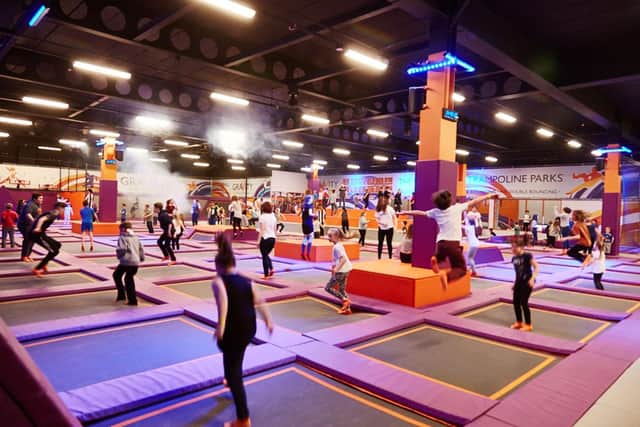 Gravity Fitness, who owns several fitness and trampoline parks, is looking to expand its company after recently securing new funding