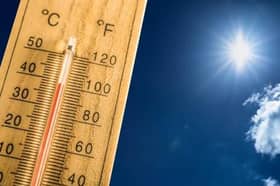 Wakefield will see highs of 22C later this week.