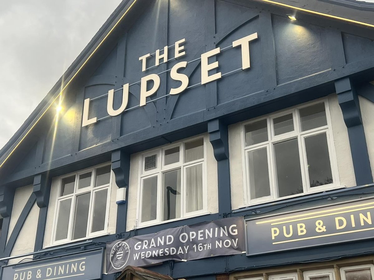 Take a look inside Wakefield pub The Lupset after it opens its doors to the public for the first time in two years