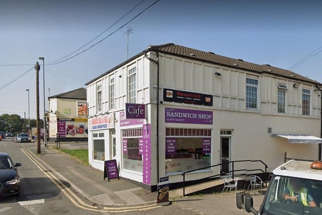 Scufflers at 34 High Street, Castleford was given a score of FOUR out of five after an inspection on August 1, the Food Standards Agency's website shows.