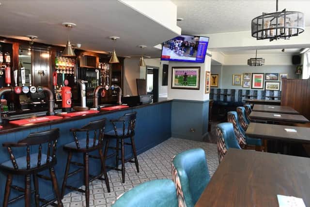 Throughout the refurbishment process, Terry and Keeley have made sure to retain the pub’s characterful, historic features whilst enhancing the overall look and feel with modern, industrial-style furniture and fixtures.
