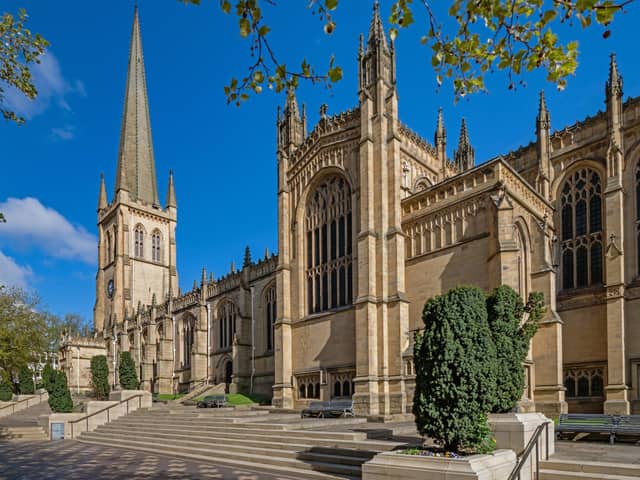 Lunchtime concerts are back at Wakefield Cathedral.