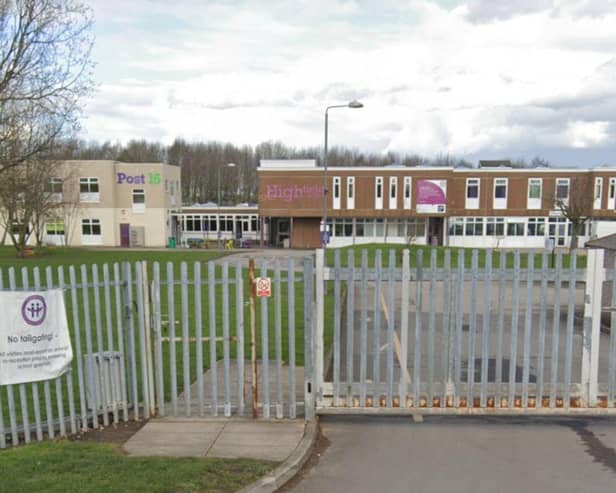 In May, I spoke in Parliament about Highfield School in Ossett, which I visited earlier this year. Although not built with RAAC, the disrepair to their buildings has caused numerous occasions when water seeped into their roof space, causing the ceilings to collapse. Photo: Google Maps