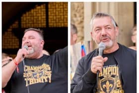 A councillor has called for Wakefield Trinity’s owner Matt Ellis and head coach Daryl Powell to be awarded the Freedom of the City following the club’s historic Super League Grand Final victory.