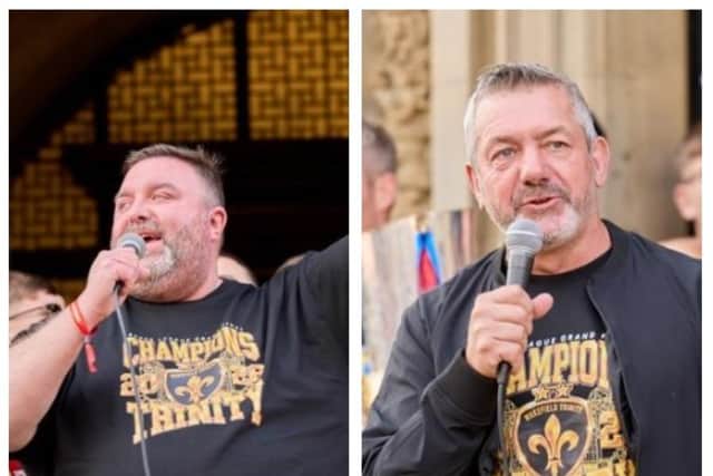 A councillor has called for Wakefield Trinity’s owner Matt Ellis and head coach Daryl Powell to be awarded the Freedom of the City following the club’s historic Super League Grand Final victory.