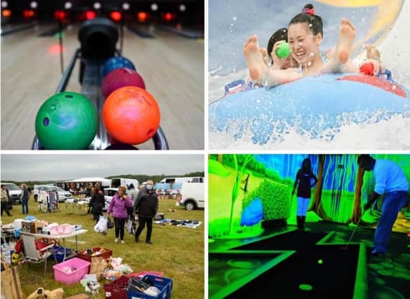 Here's what you think is missing from Wakefield, Pontefract and Castleford, from crazy golf to more disabled parking spaces.