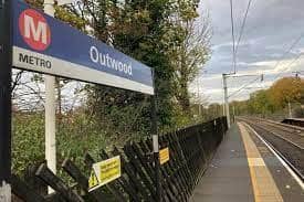 Work clearing trees and vegetation between Outwood and Leeds train station is set to begin.