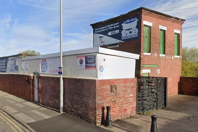 Plans have been submitted to turn workshops on Savile Road, Castleford, into an Italian restaurant