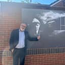 Jon Trickett in Featherstone,