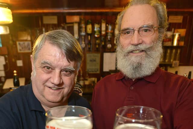 Wakefield Labour Club has won Camra's club of the year.