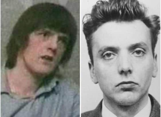 The two-hour talk features Robert Maudsley and Ian Brady.