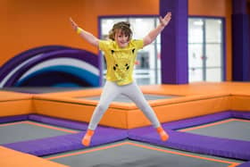 Gravity trampoline parks will be open throughout Christmas for thrill-seekers of all ages.
