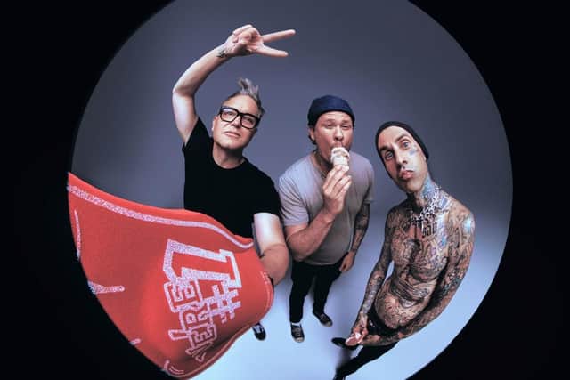 In a global tour that reunites the band members for the first time in nearly 10 years, blink-182’s Belfast stop is not one to be missed. As their biggest tour ever, the multi-platinum and award winning group are set to perform an array of fan favourites, such as ‘All The Small Things’, ‘What’s My Age Again?’ and ‘I Miss You’.
For more information, go to ssearenabelfast.com/blink-182