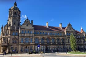 County Hall, Wakefield.
