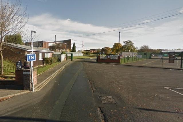 Woodkirk Academy was rated as Good at its last Ofsted inspection in May 2023.