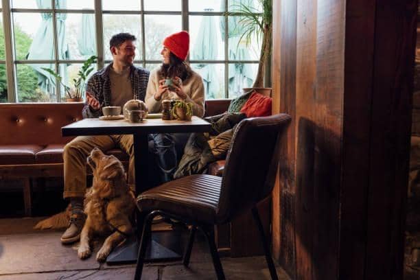 Here are some of the best dog-friendly pubs across wakefield.